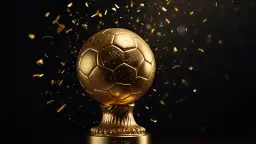 Złote Piłki: Historia, zwycięzcy, kluczowe informacje i statystyki