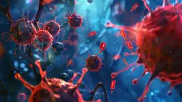 Przewlekły stan zapalny organizmu: 7 ukrytych oznak zagrożenia