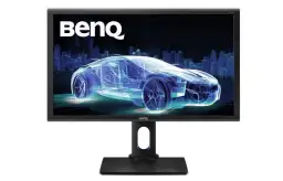 BenQ 2700 - co warto wiedzieć o profesjonalnym monitorze dla grafika