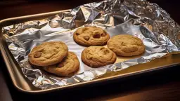 Folia aluminiowa zamiast papieru do pieczenia - czym zastąpić papier do pieczenia