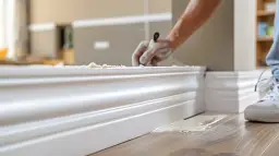 Jak akrylować listwy przypodłogowe? Poradnik krok po kroku