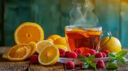 Owoce do herbaty: Jak dobrać je do twojego ulubionego naparu?