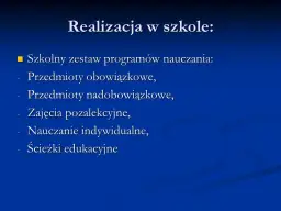 Nauczanie indywidualne: jakie przedmioty są obowiązkowe i jak je dostosować?