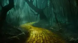 Czarnoksiężnik z krainy Oz: Które postacie przerażają do dziś?