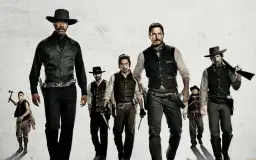 Siedmiu wspaniałych - kultowy western na Filmwebie: recenzja