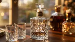 Czy karafki kryształowe nadają się do codziennego użytku