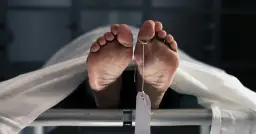 Co się dzieje z ciałem po pogrzebie? Zaskakujące procesy rozkładu