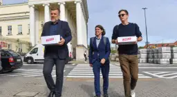 Wybory do sejmu: kto wchodzi z listy i jakie mają szanse?