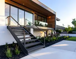 Ile kosztują schody metalowe zewnętrzne? Zaskakujące ceny i opcje