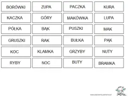 Najpopularniejsze rymy do mam - poznaj listę wszystkich popularnych wyrazów