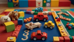 Zabawki dla 3-latka: Jakie modele są najlepsze na rynku pod względem zabawy?