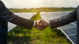 Wynajem ziemi pod instalację paneli słonecznych Opłaty i zasady