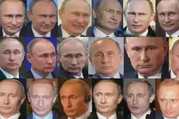 Szokująca prawda o dublerach Putina: eksperci ujawniają dowody