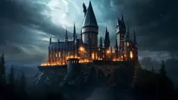 Tapety z Harry'ego Pottera: Jak ozdobić swój pulpit magią?