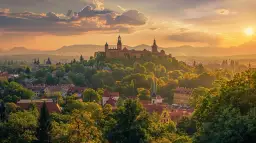 Atrakcje turystyczne Wałbrzycha i okolic - Gdzie na weekend?