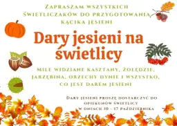 Dary jesieni wiersz - odkryj piękno jesiennych darów i ich znaczenie