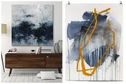 Sztuka nowoczesna abstrakcja: Jak emocje kształtują tę formę sztuki