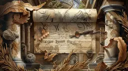 Znaczenie imienia Gracjan: Poznajemy jego historię i symbolikę