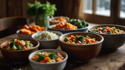 Najlepsze przepisy na mrożone warzywa: Pomysły na zimowe dania