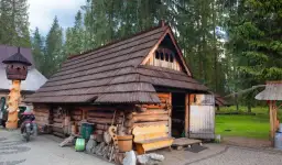 Bacówka Witów - smak oscypków i atrakcje w sercu Tatr