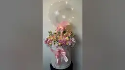 Jak zrobić flower box z balonem? Proste sposoby na wyjątkowy prezent