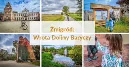 Najciekawsze atrakcje w Żmigrodzie, które musisz zobaczyć