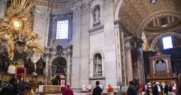 Czy msza w Wielką Sobotę jest msza niedzielna? Sprawdź, co musisz wiedzieć