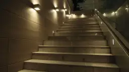 Kinkiet klatka schodowa - inspiracje, praktyczne porady i aranżacje