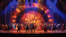 Najpopularniejsze Musicale - Najlepsze Filmy Musicale