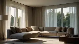 Karnisz kryty - eleganckie rozwiązanie dla twojego nowego salonu