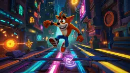 Czy Crash Bandicoot 3 to szczyt ewolucji kultowej serii platformówek?