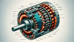 Silnik szczotkowy czy bezszczotkowy: kluczowe różnice i zastosowania w praktyce