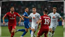 Śląsk Wrocław: Terminarz, skład, aktualności i analizy drużyny