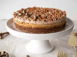 Proste przepisy na ciasto bez pieczenia, które zaskoczą Twoich gości