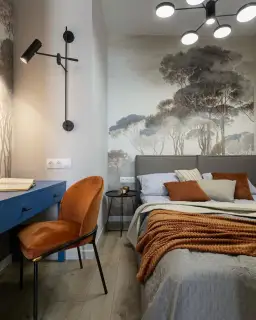 Jak wybrać idealną tapetę na nierówne ściany i ukryć ich wady skutecznie