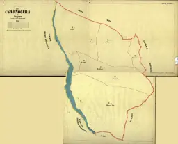 Czarna Góra gdzie leży? Odkryj jej ukryte położenie w Małopolsce