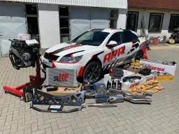 Tuning silników spalinowych: jak skutecznie zwiększyć sprawność