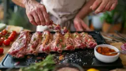 Jakie przyprawy do żeberek, aby uzyskać wyjątkowy smak i aromat?