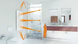 Jaki grzejnik na podczerwień do łazienki? Kluczowe cechy i porady