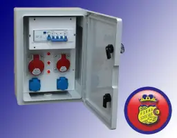 Cena skrzynki elektrycznej budowlanej: ile kosztuje w 2025?