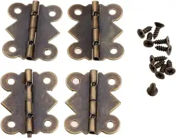 Mini zawiasy: rodzaje, zastosowania i kryteria wyboru 2025