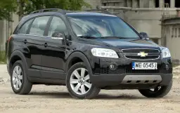 Chevrolet Captiva jaki silnik wybrać, aby zaoszczędzić na paliwie?