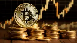 Kluczowe trendy dotyczące Bitcoina: raport danych Google