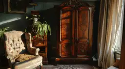 Angielskie meble vintage: Ponadczasowa elegancja w Twoim domu