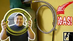 Todo lo que necesitas saber sobre conexión de gas y su instalación