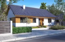 3 najczęściej wybierane gotowe projekty domów jednorodzinnych