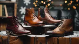 Jakie buty do garnituru wybrać zimą? 9 ciepłych propozycji dla panów