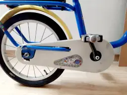 Koła 16 cali dla jakiego dziecka? Wzrost i wiek do wyboru roweru