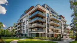 Grochowska 56 - nowoczesne mieszkania na Pradze Południe