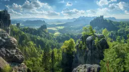 Odkryj piękno i tajemnice gór Śląsk: przewodnik po wzgórzach